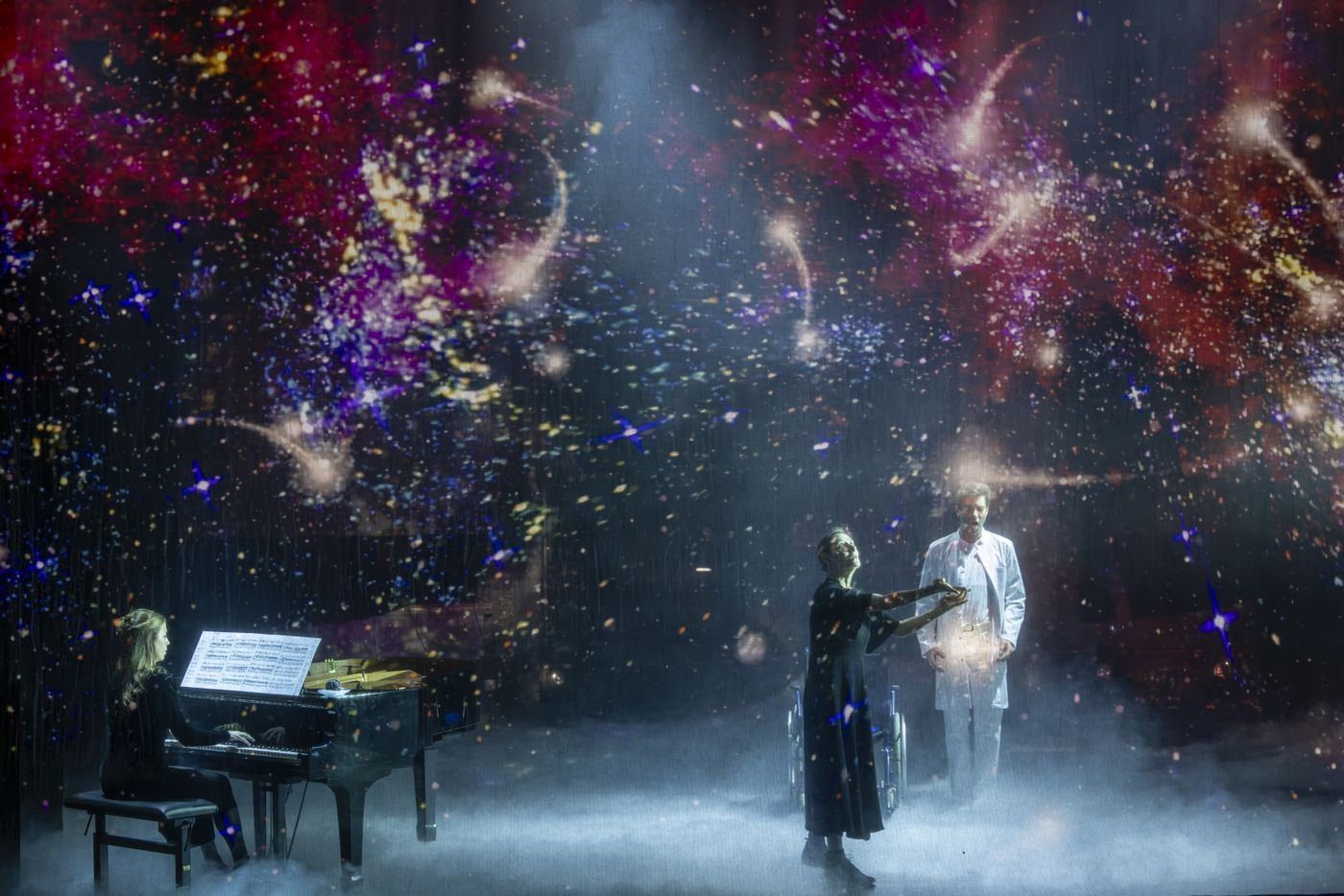Review: LA PETITE ANNONCE FAITE À MARIE at Théâtre Royal Du Parc  Image